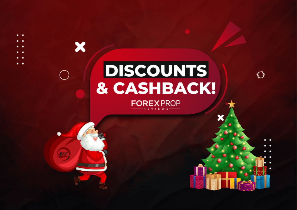 Discounts and Cashback Links by Forex Prop Reviews (FPR)