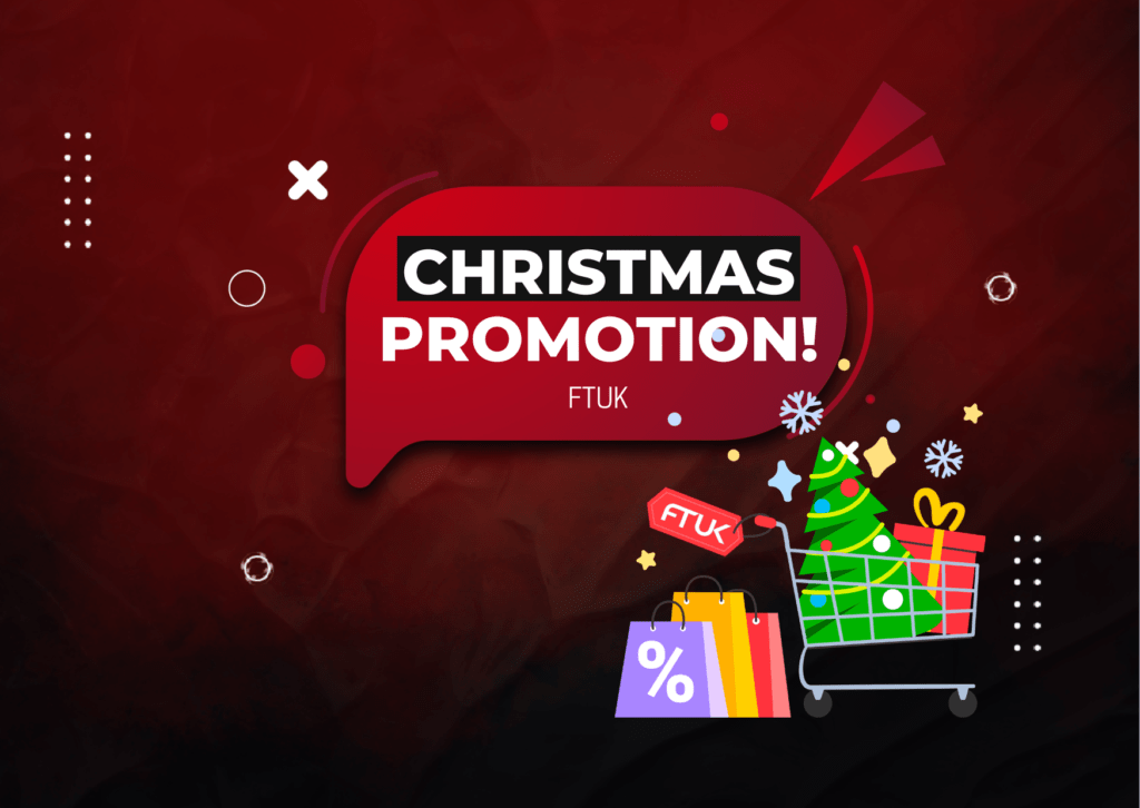 FTUK Christmas Promotion- Still Available?