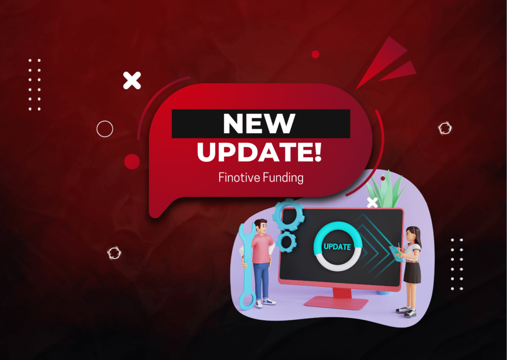 Finotive Funding Total Risk Rule- New Update!