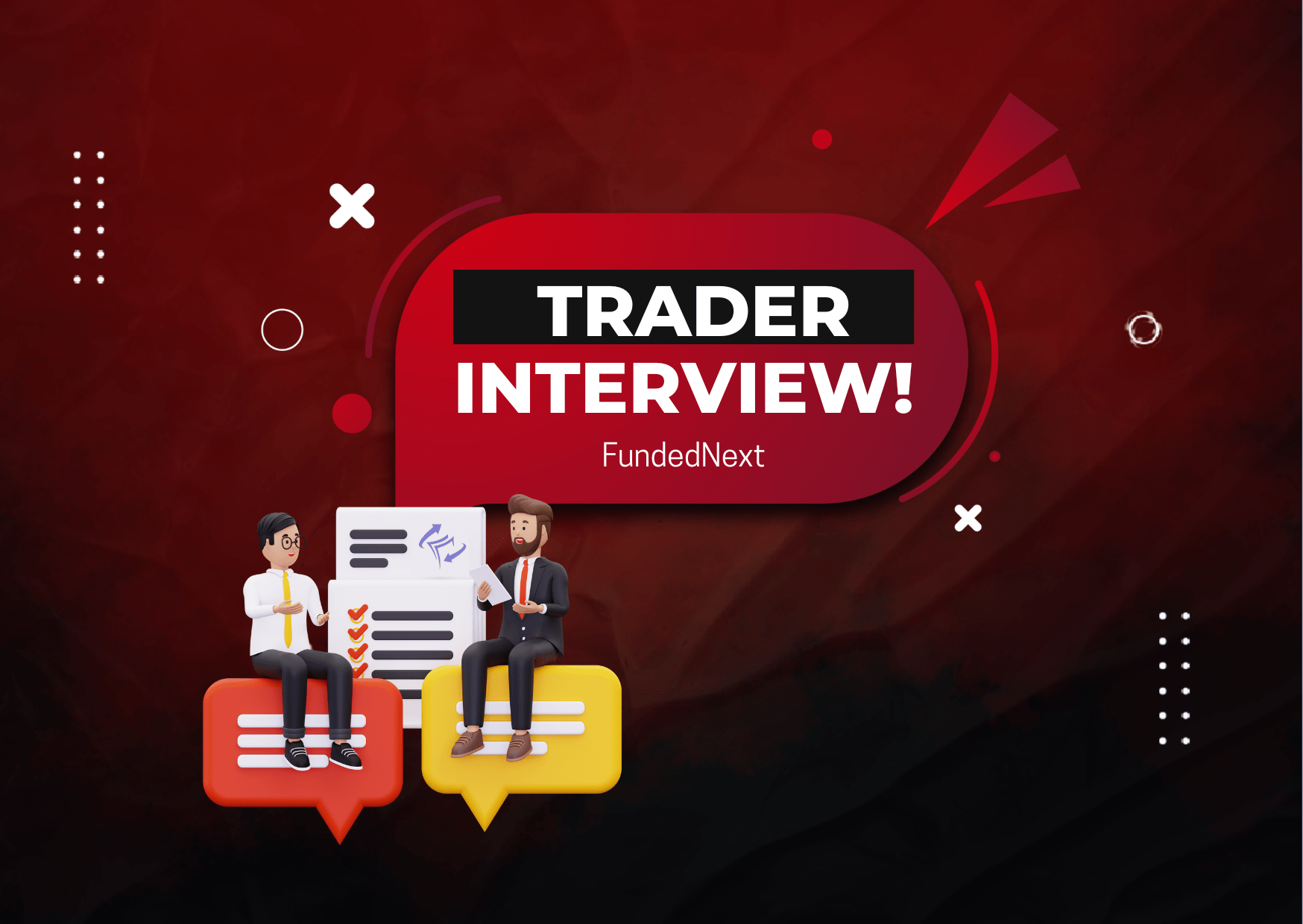 FundedNext Trader Margareta Interview- 4,500+ Profit!