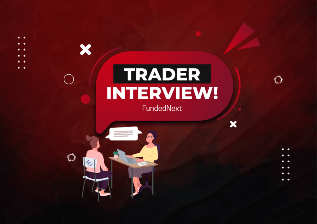 FundedNext Trader Thabiso Interview- $8,017 in Profit?