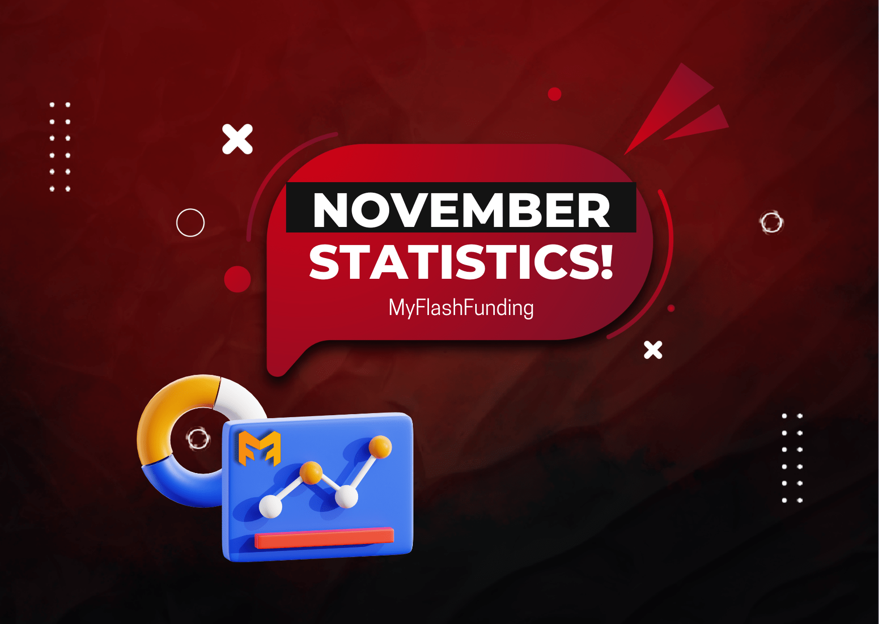MyFlashFunding November Statistics for Phase 2!