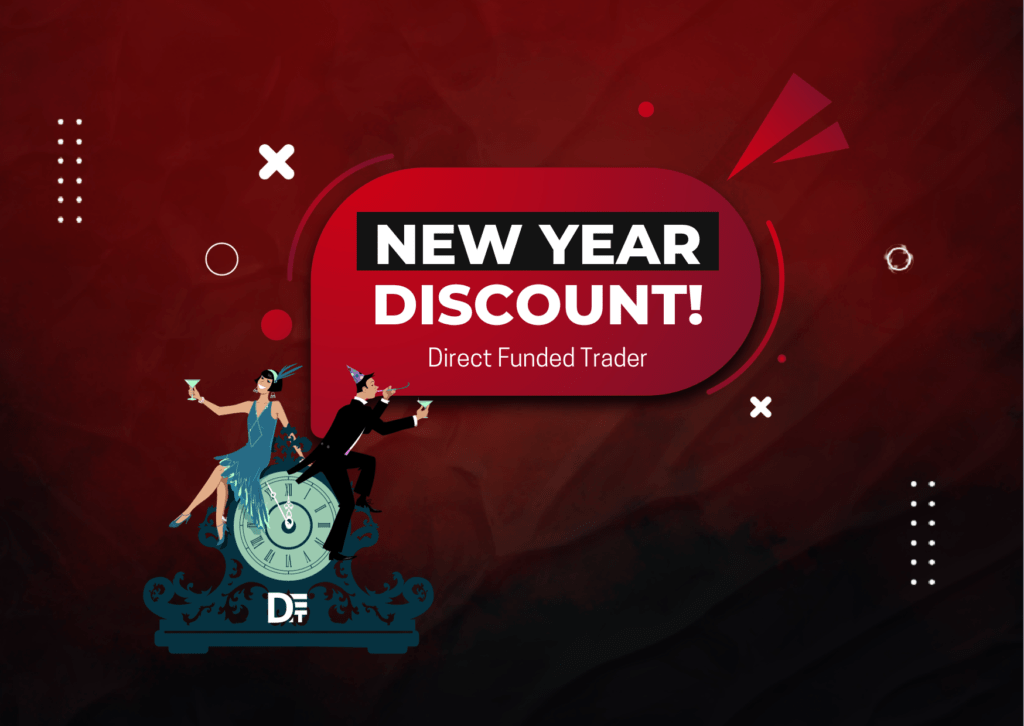 New Year & A Massive Discount- Direct Funded Trader Discount!