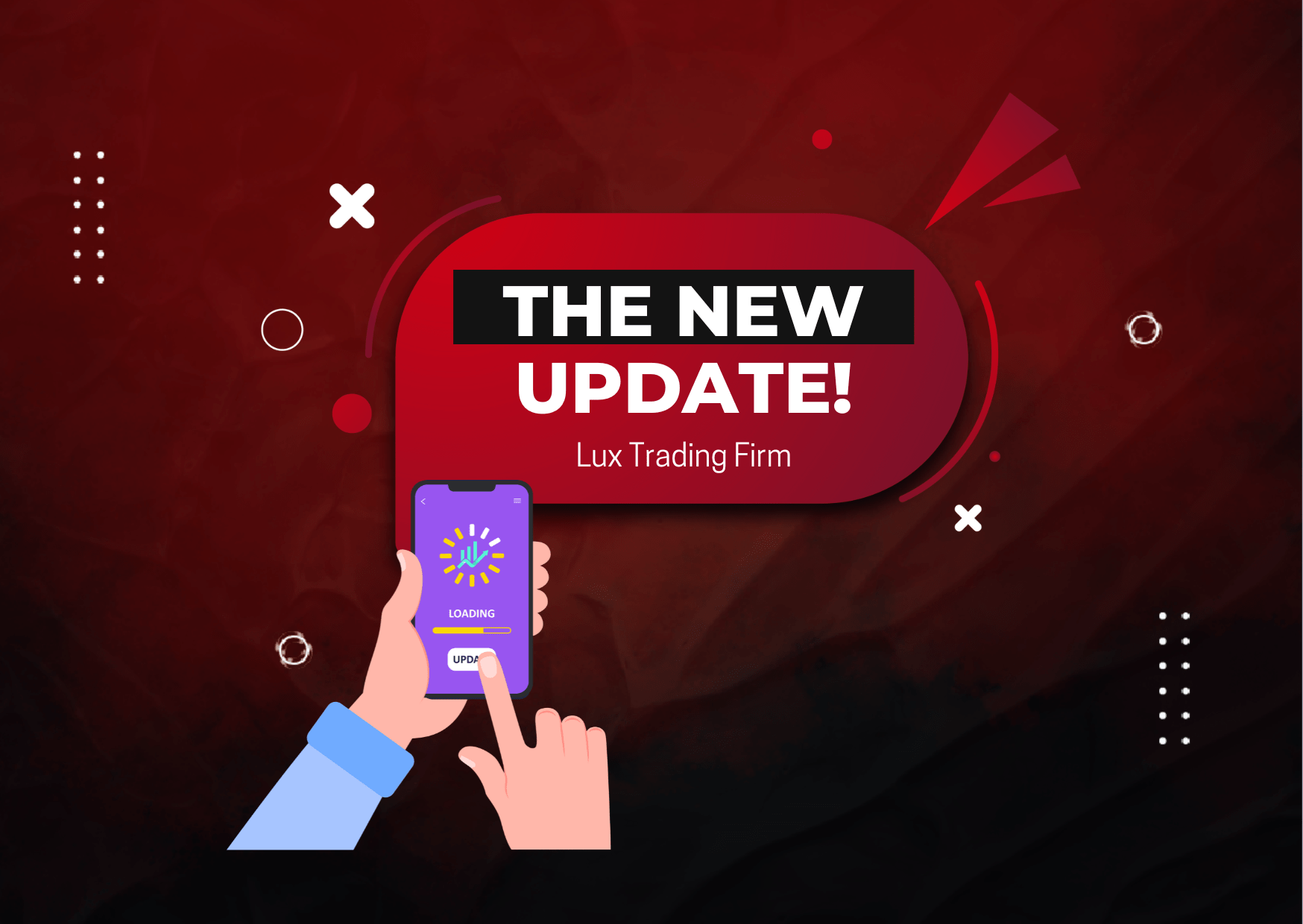 The Lux Trader & MT5 Linked – Lux Trading Firm New Update!