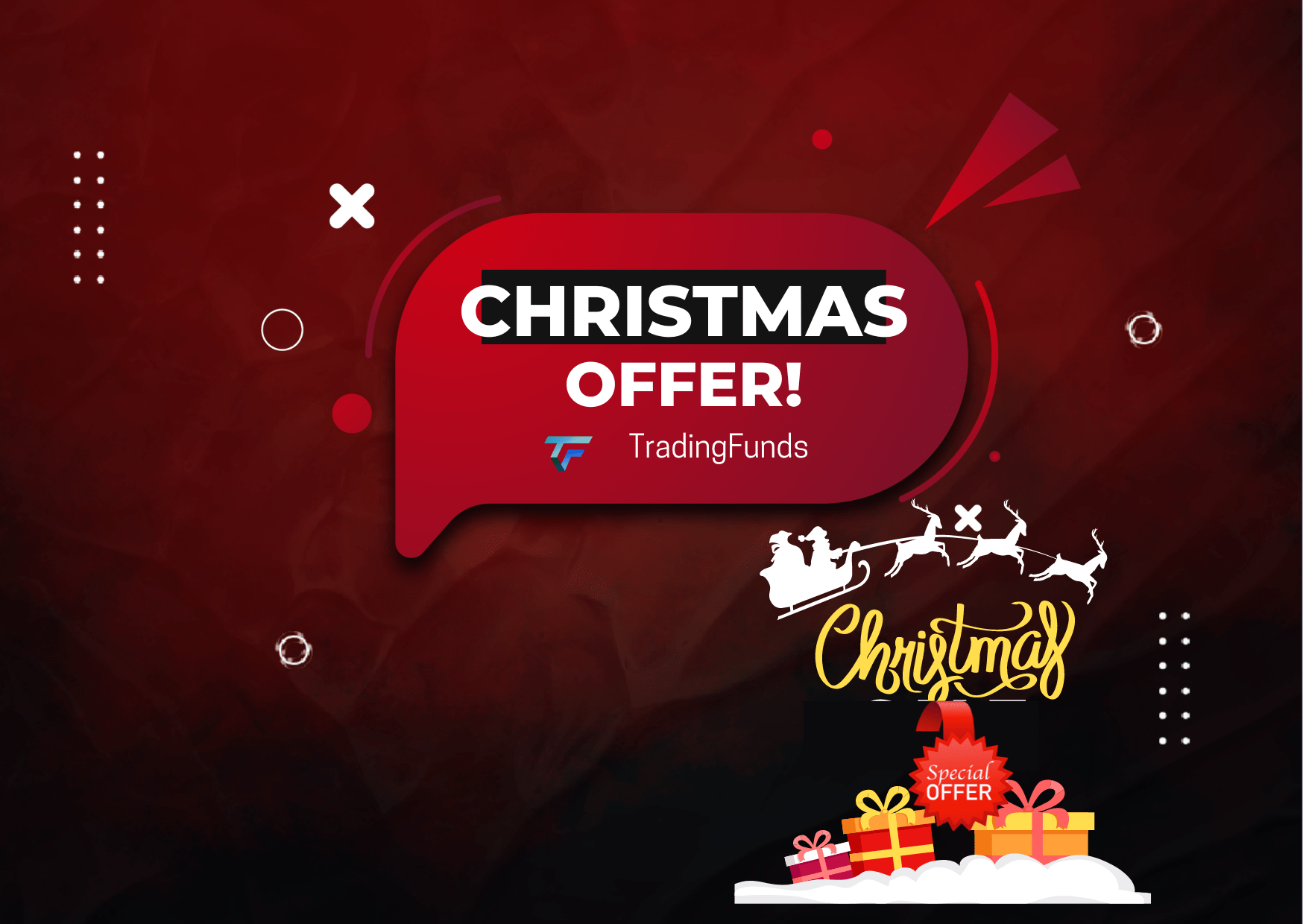 TradingFunds Christmas Offer- Who wants it?