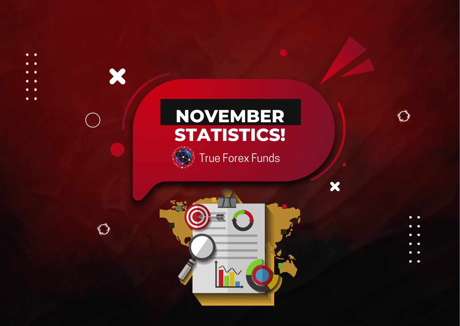 True Forex Funds November Statistics- How was it?