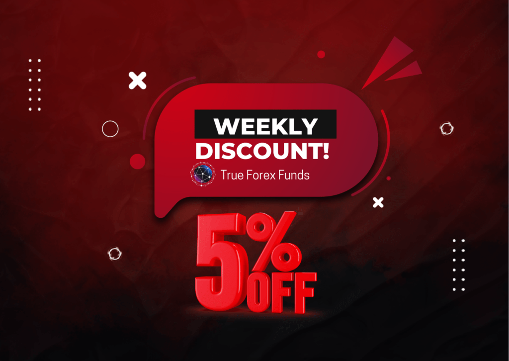 True Forex Funds and 5% Discount- Want it?