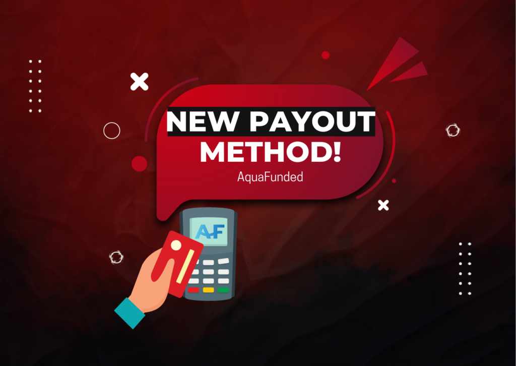 AquaFunded New Payout Method- Riseworks!