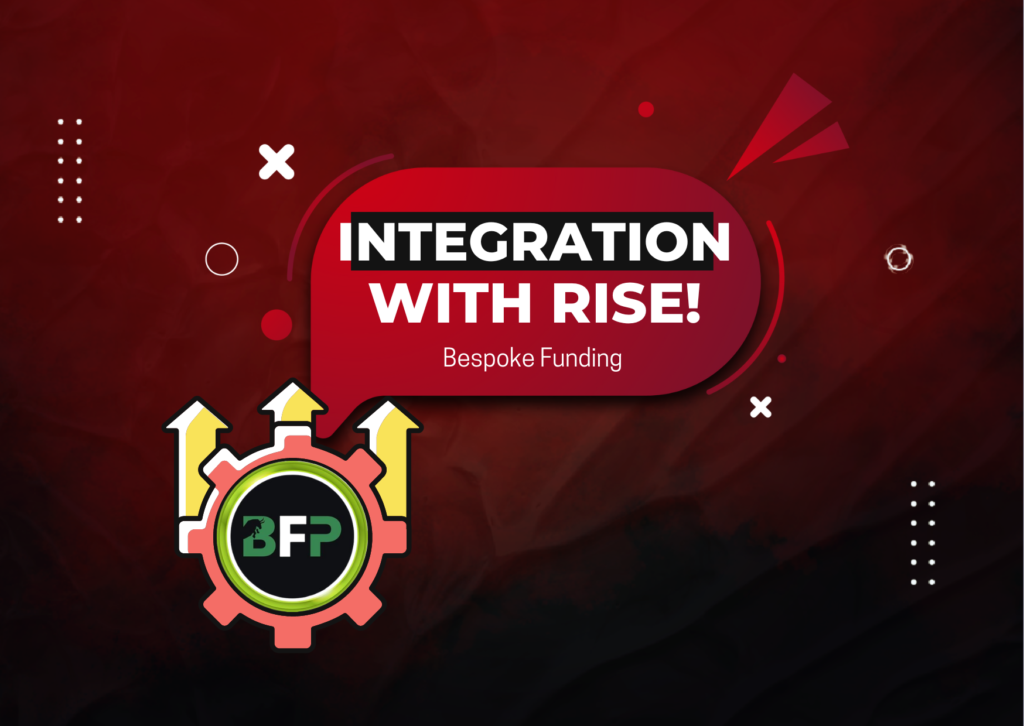 Bespoke Funding Integration with Rise – A New Update!