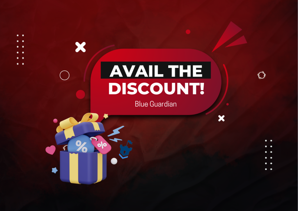 Blue Guardian Discount- Get Started Now!
