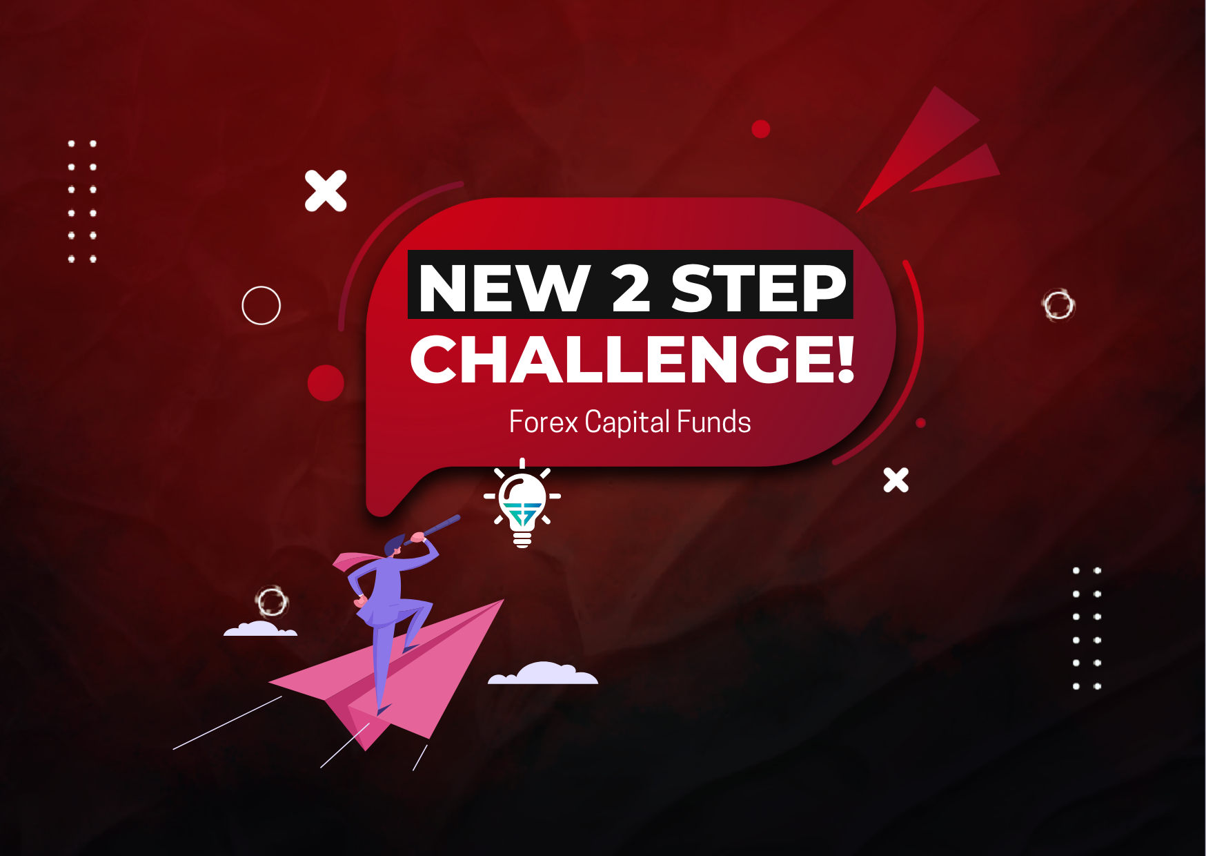 Forex Capital Funds 2-Step Challenge – Updated Version?