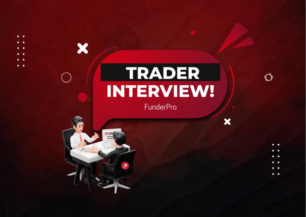 FunderPro Trader Josh Interview- Racing to Trading?