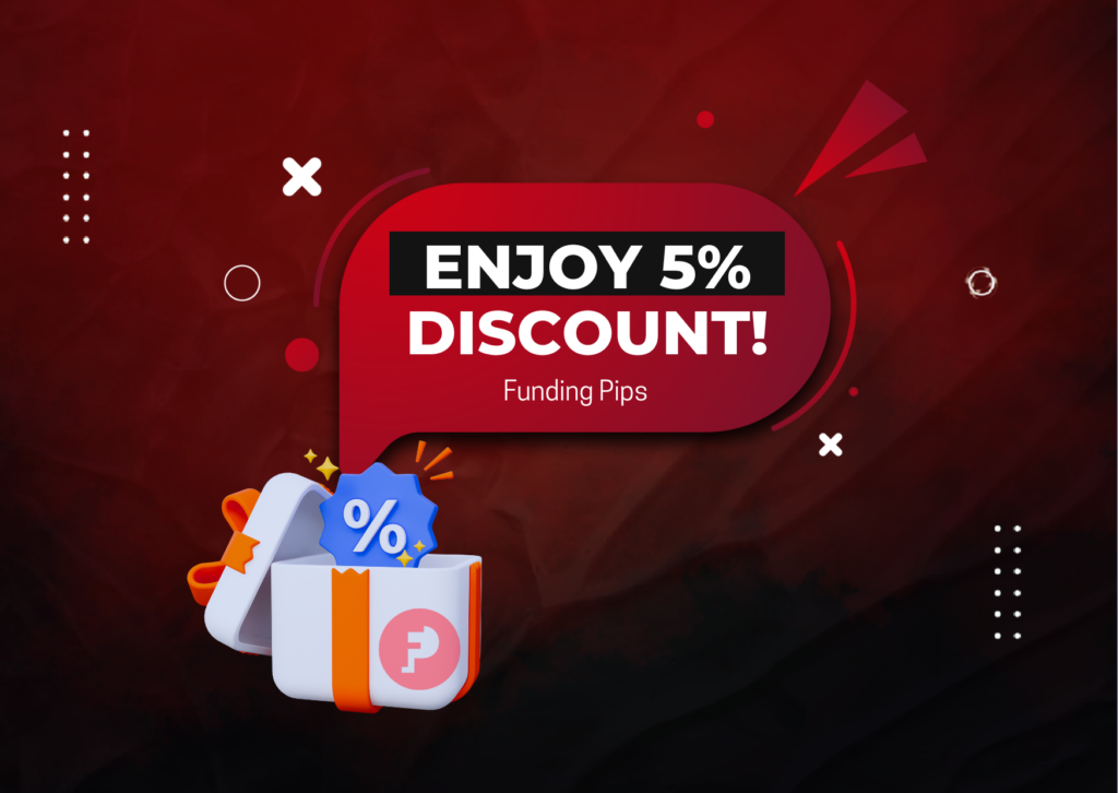 Funding Pips 5% Discount- Who Wants it?