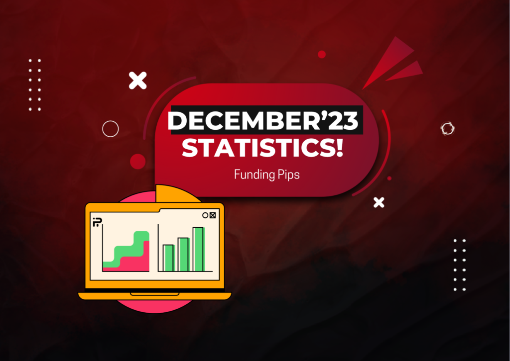 Funding Pips December 2023 Statistics- Better?