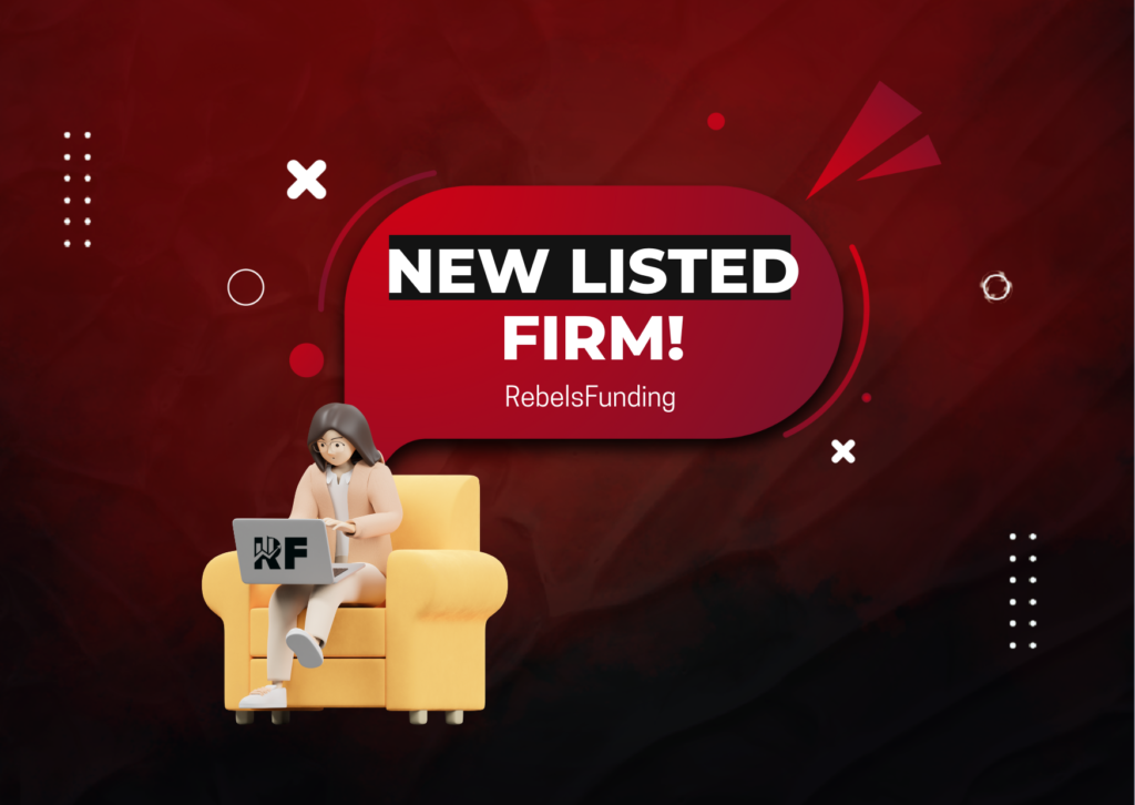 New Listed Firm – RebelsFunding – Get Started Now!