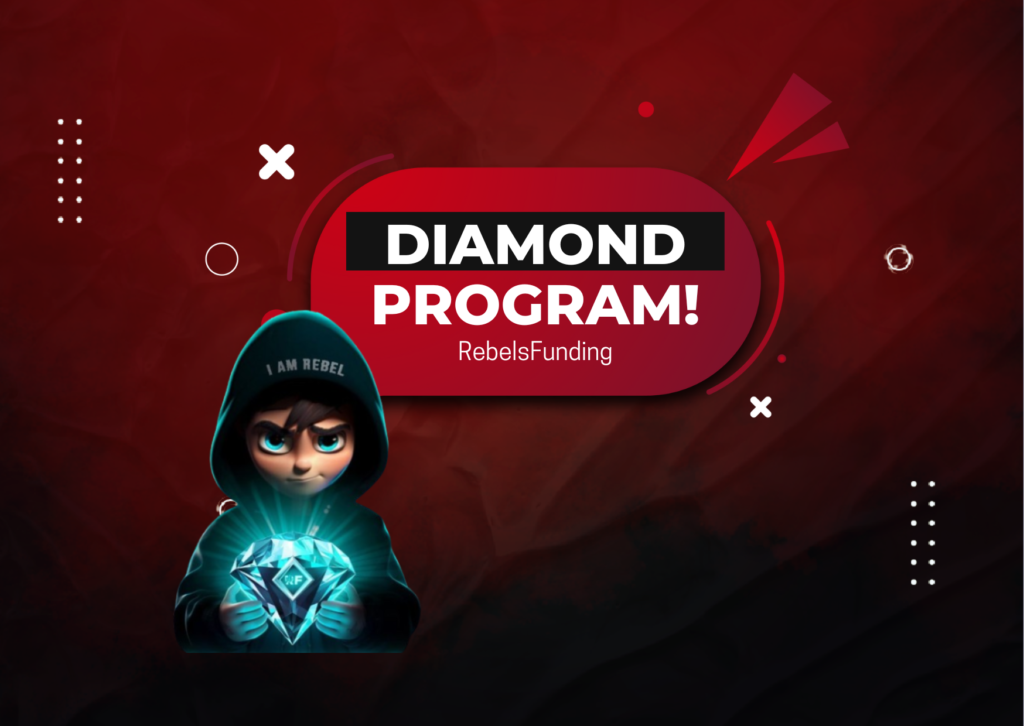 RebelsFunding Diamond Program Discount!