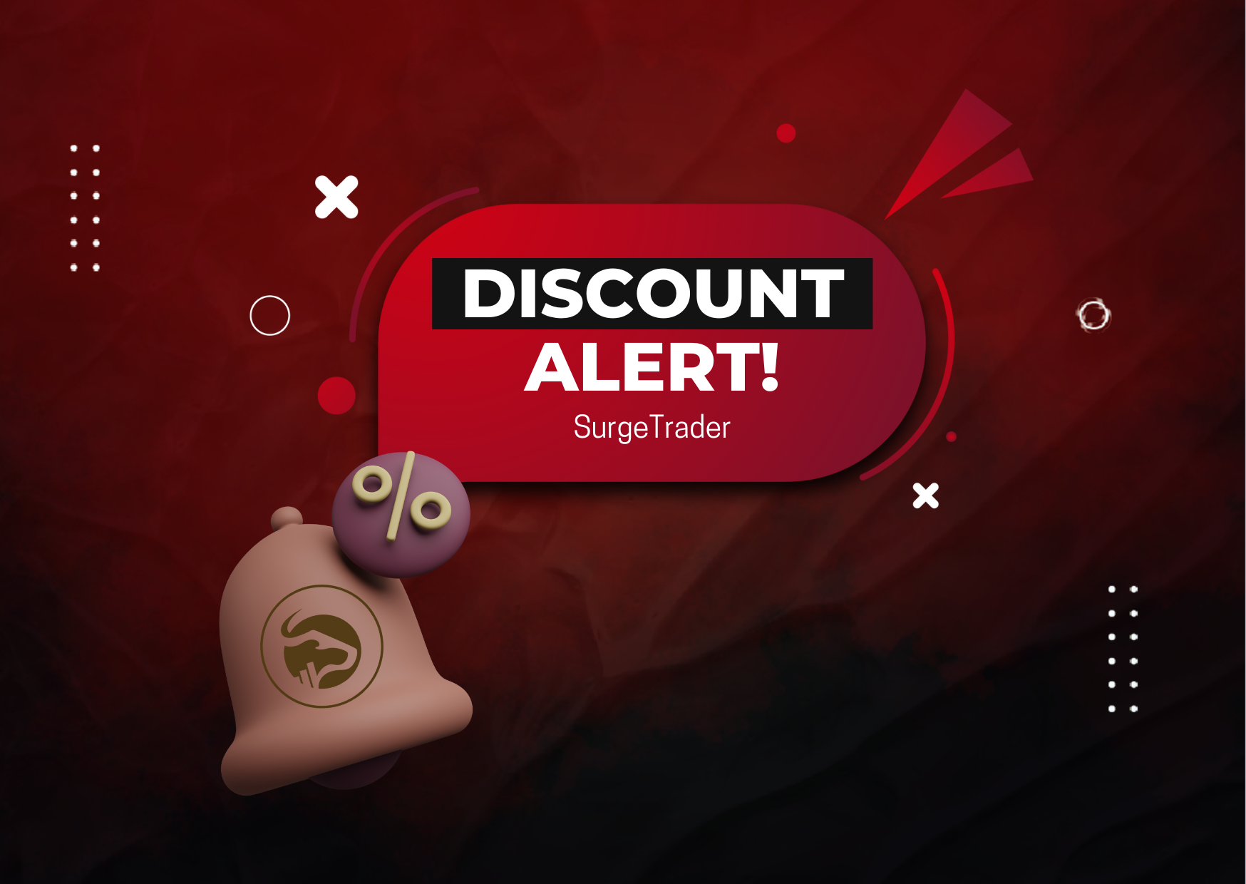 SurgeTrader Discount- Do You Want It?