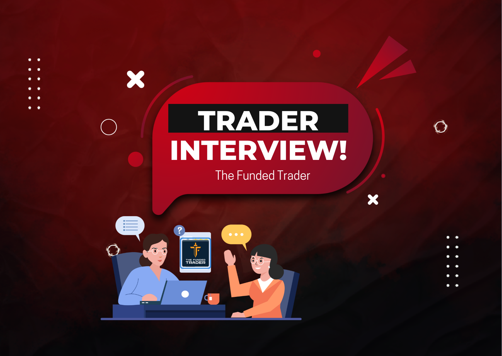 TFT Trader Adrian Interview- $9,500 in Payouts?