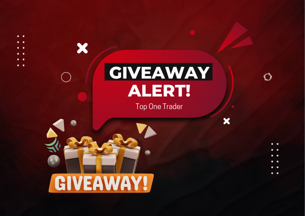 Top One Trader Giveaway- Who Wants to Win?