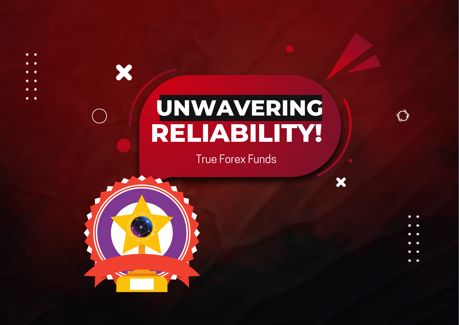 True Forex Funds Emerges Victorious with Unwavering Reliability!