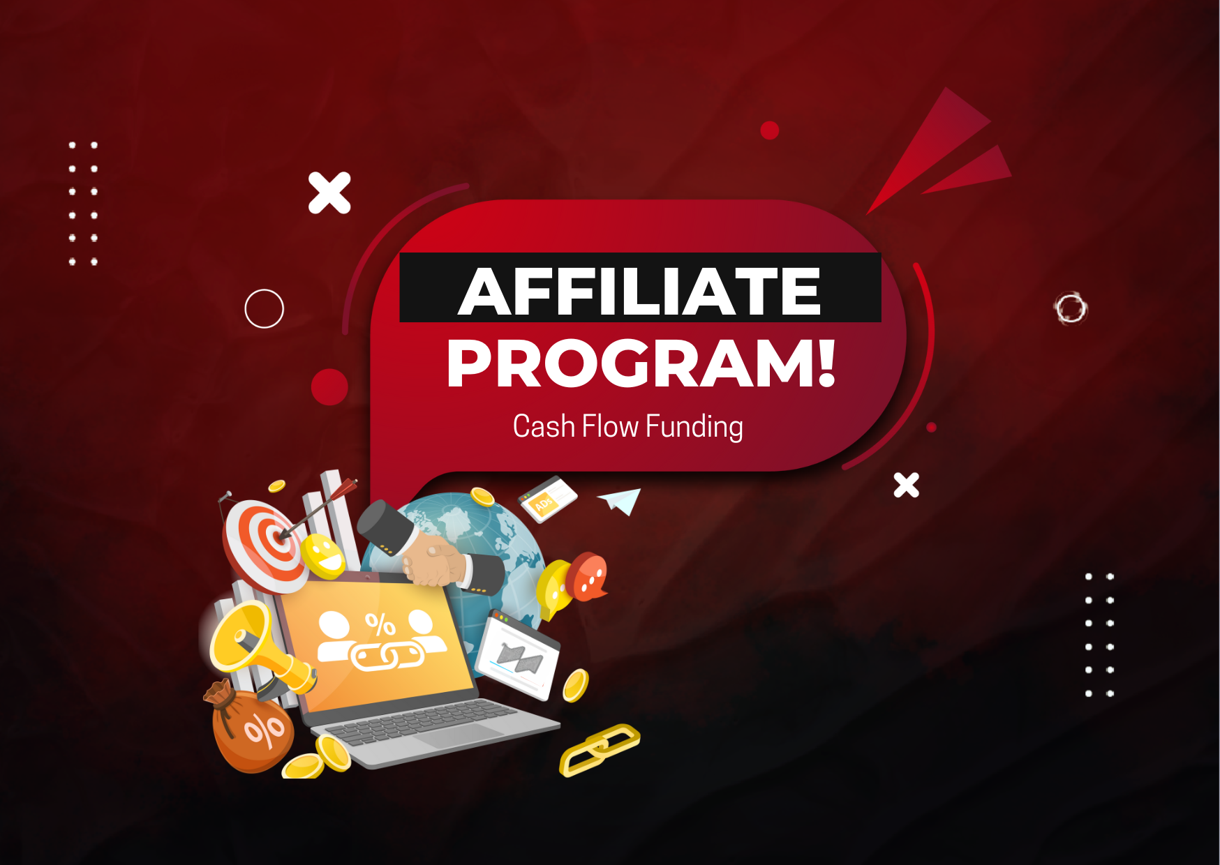 Cash Flow Funding Affiliate Program – Who Wants to Join?