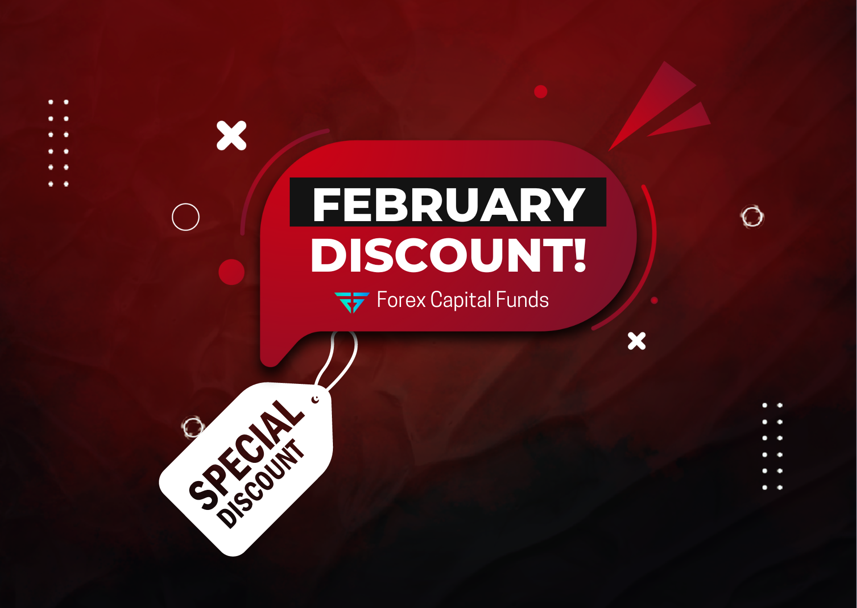Forex Capital Funds February Discount – Go Get It!