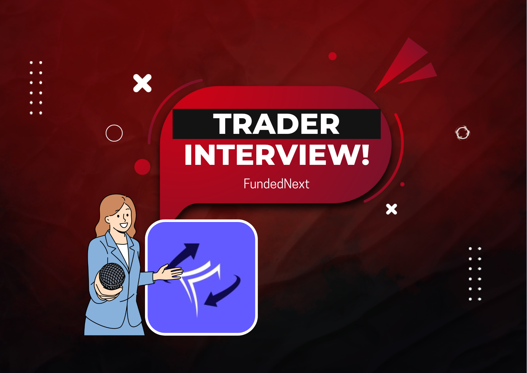 FundedNext Trader Maalik Interview – Making Waves!