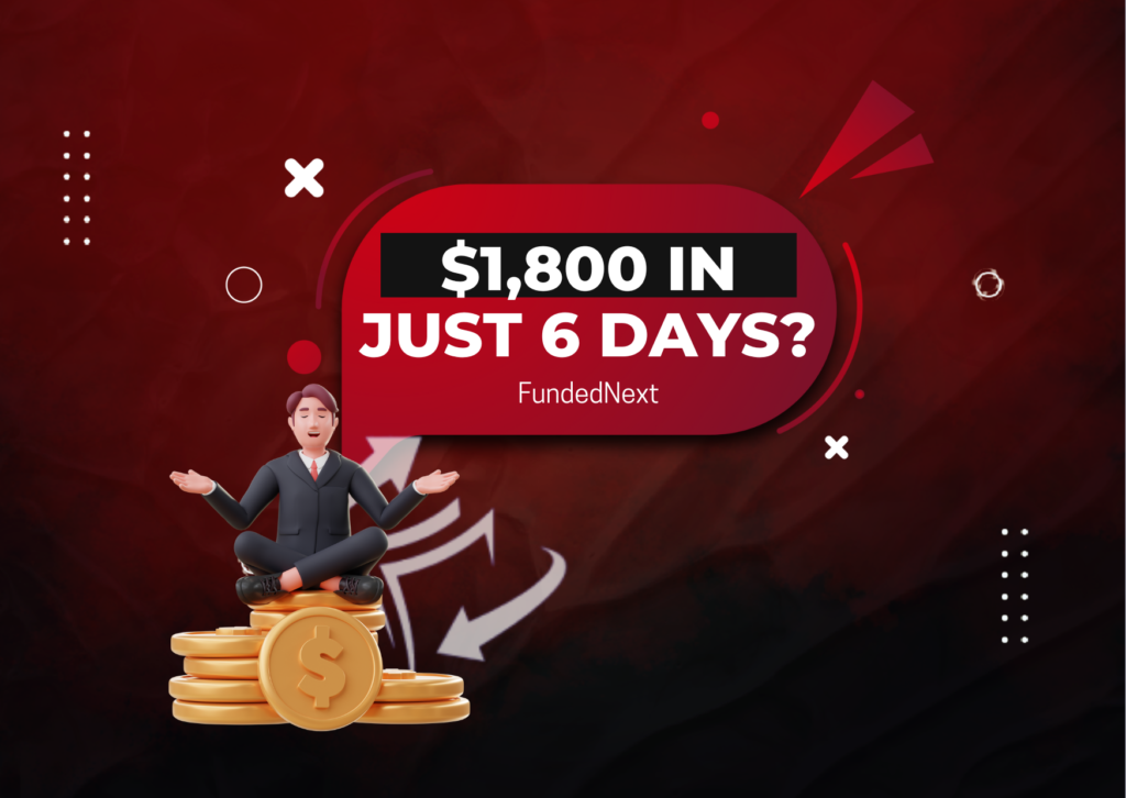 FundedNext Trader Pierluigi Interview – $1,800 in Just 6 Days?