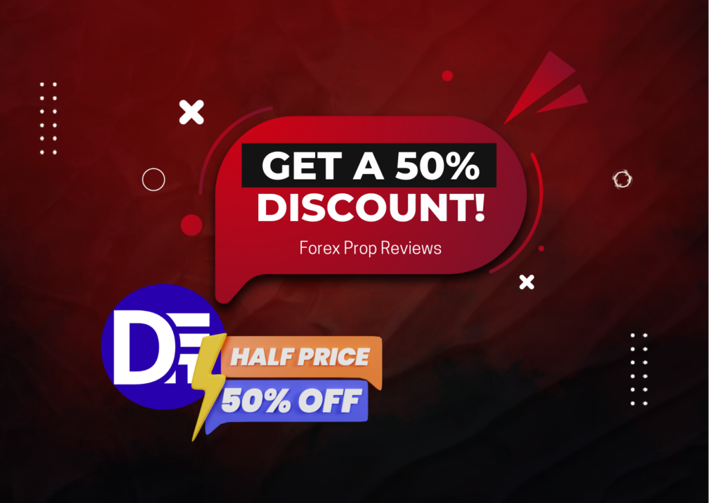 How to get a 50% Discount for Direct Funded Trader?