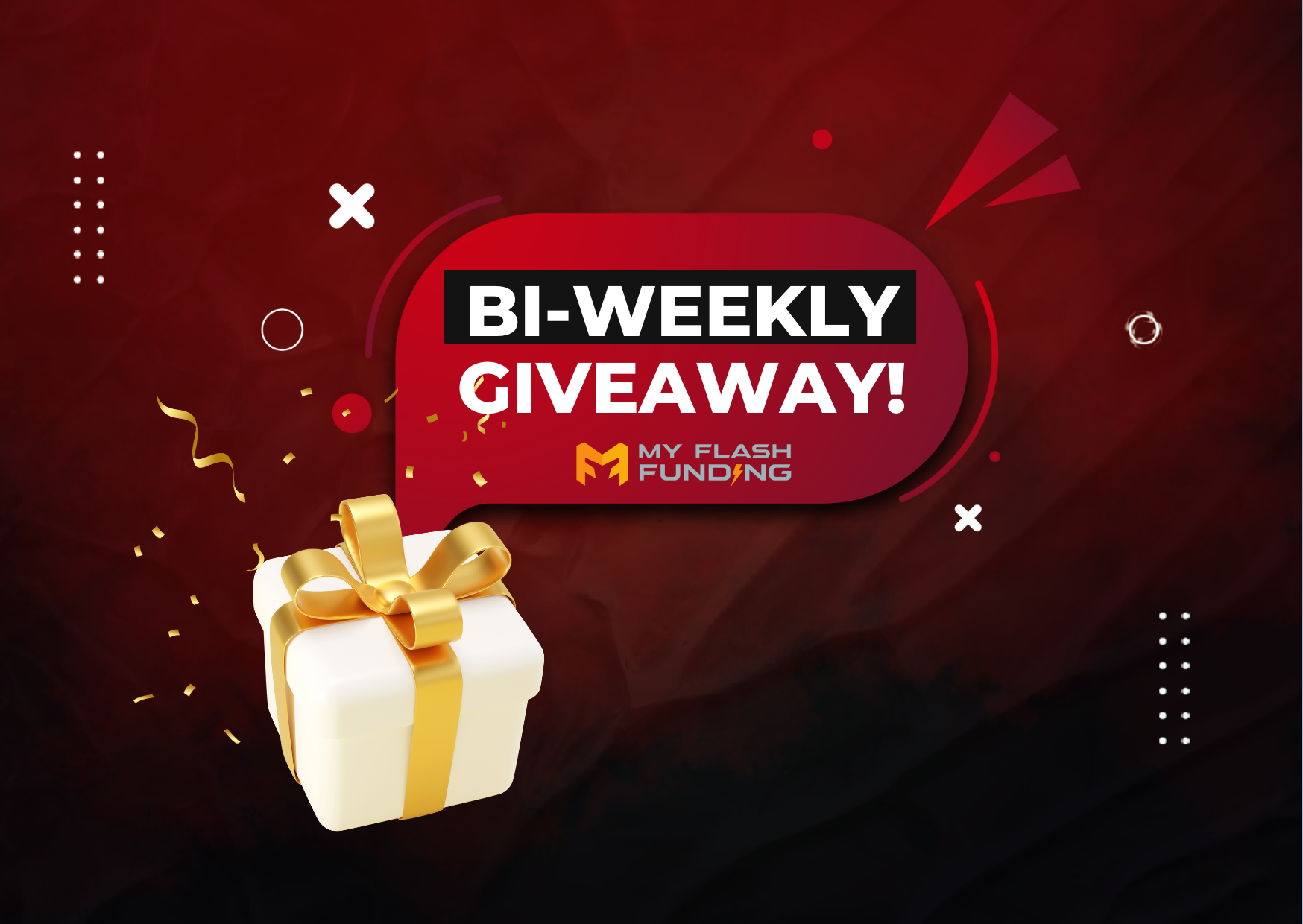 MyFlashFunding Giveaway – Go and Win It!