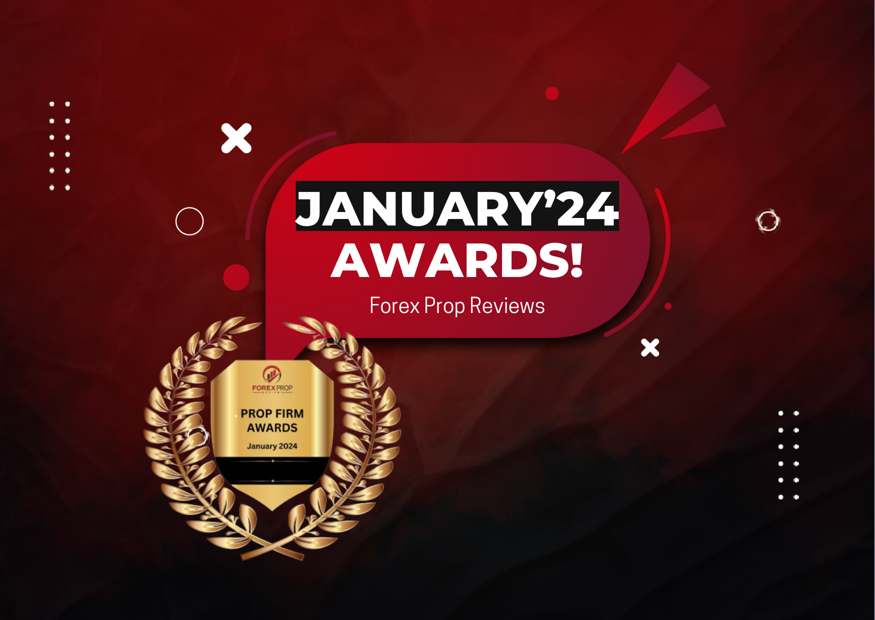 Prop Awards Winners – January 2024: A Celebration of Excellence!