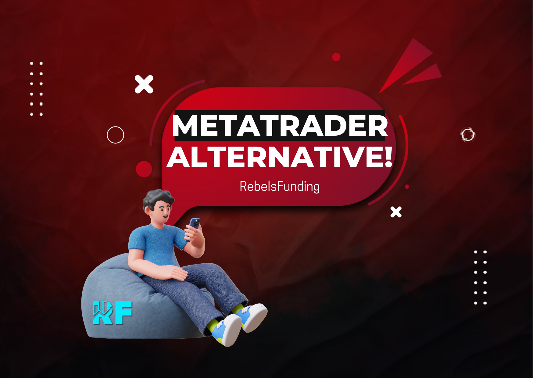 RebelsFunding Introduced an Alternative to MetaTrader