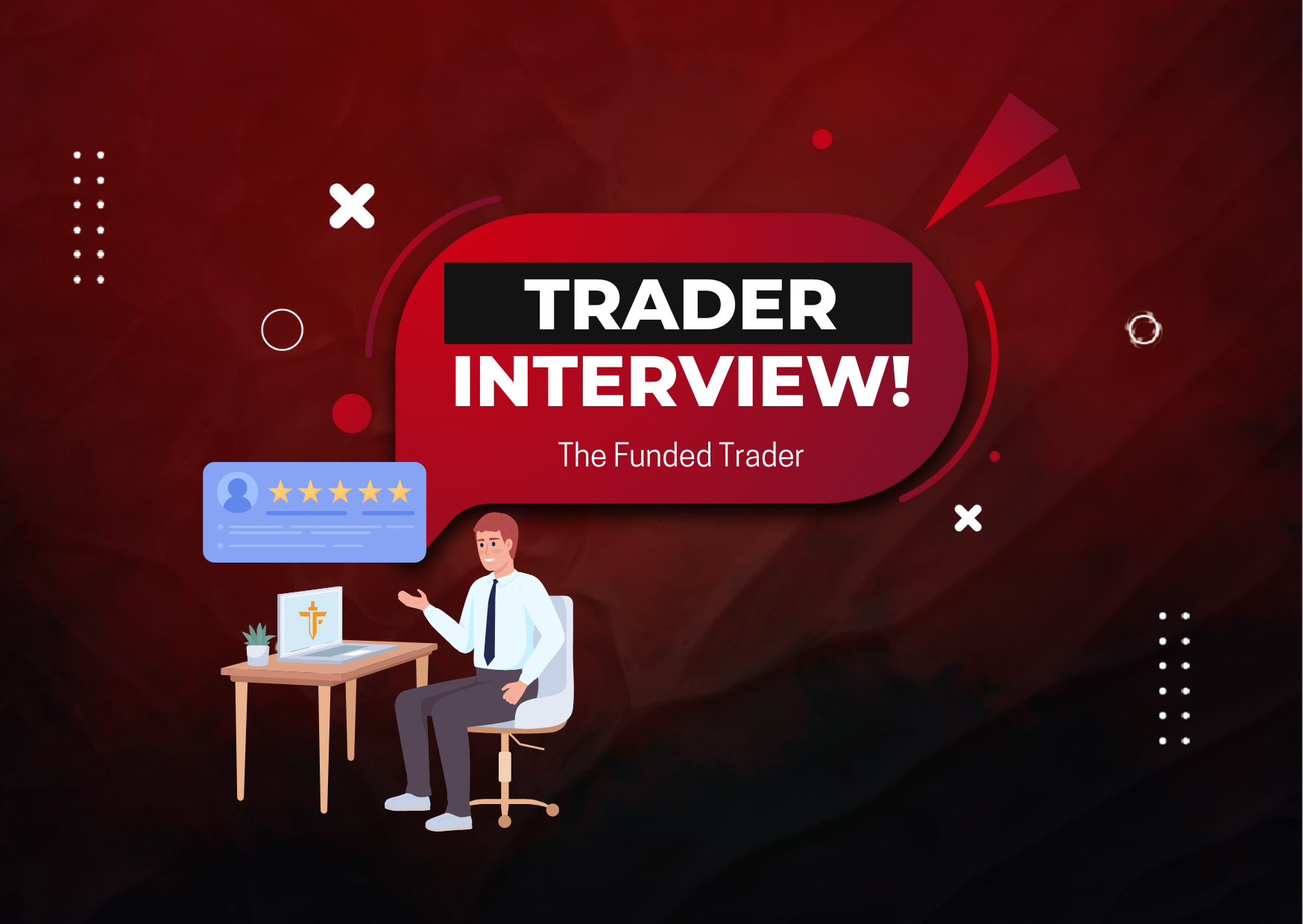 TFT Trader Nhân Interview – Trend Line Breaks & More!