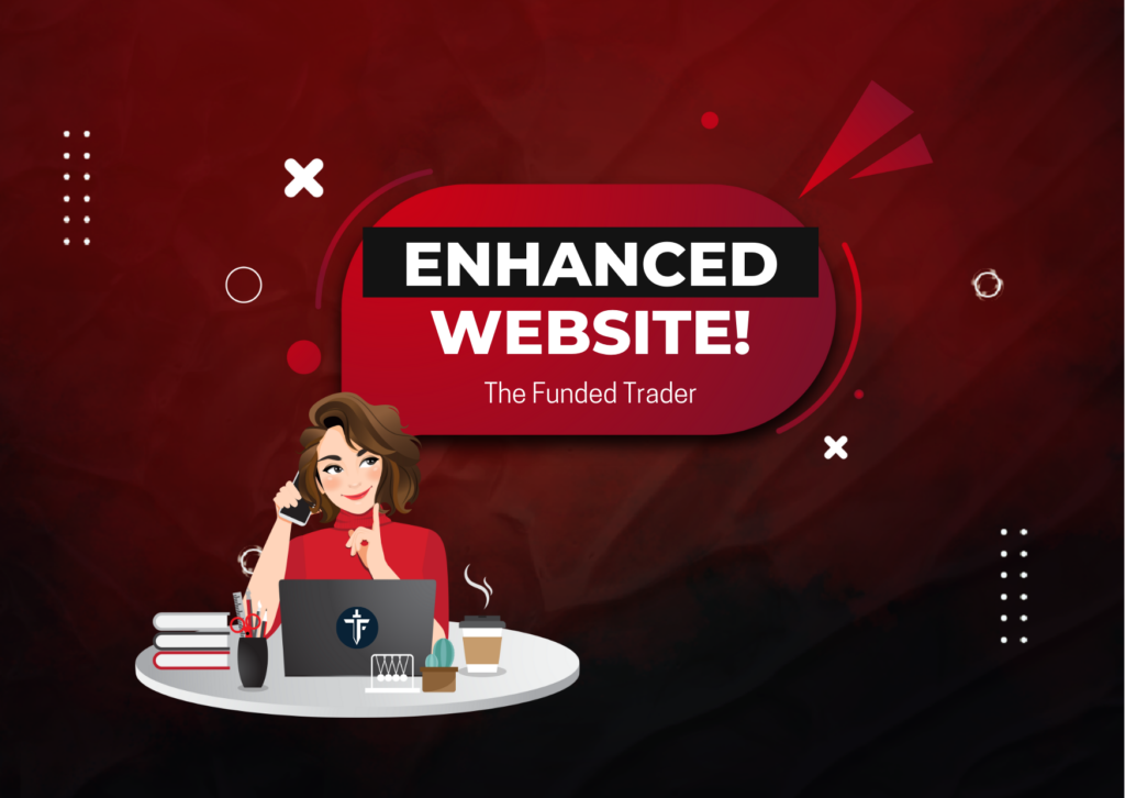 The Funded Trader New Website – Enhanced Version?
