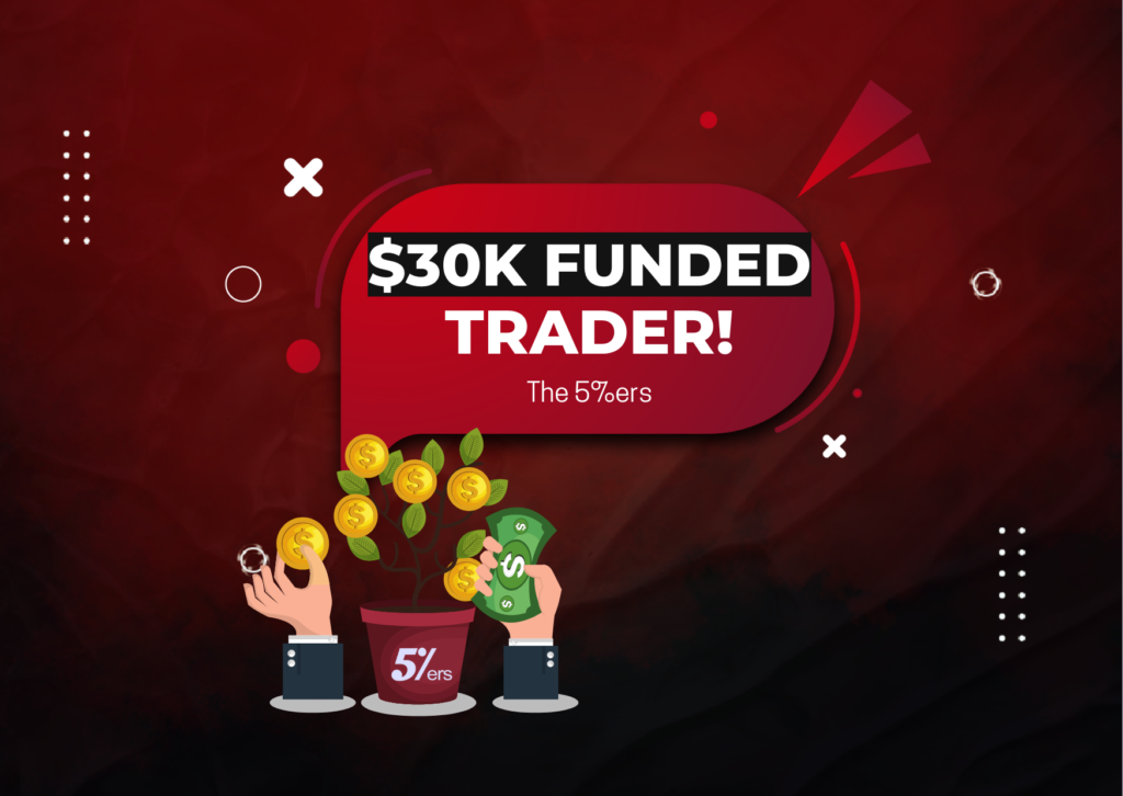 The5ers Trader Luca Interview – $30K Funded Trader!