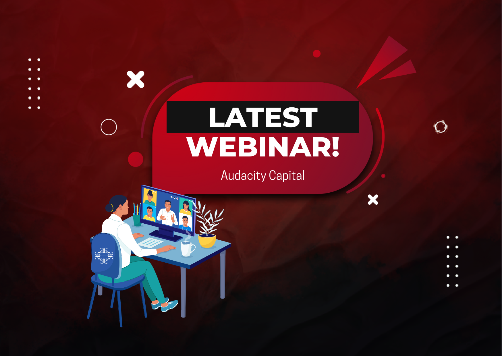 Audacity Capital Webinar: Explore Program Upgrades
