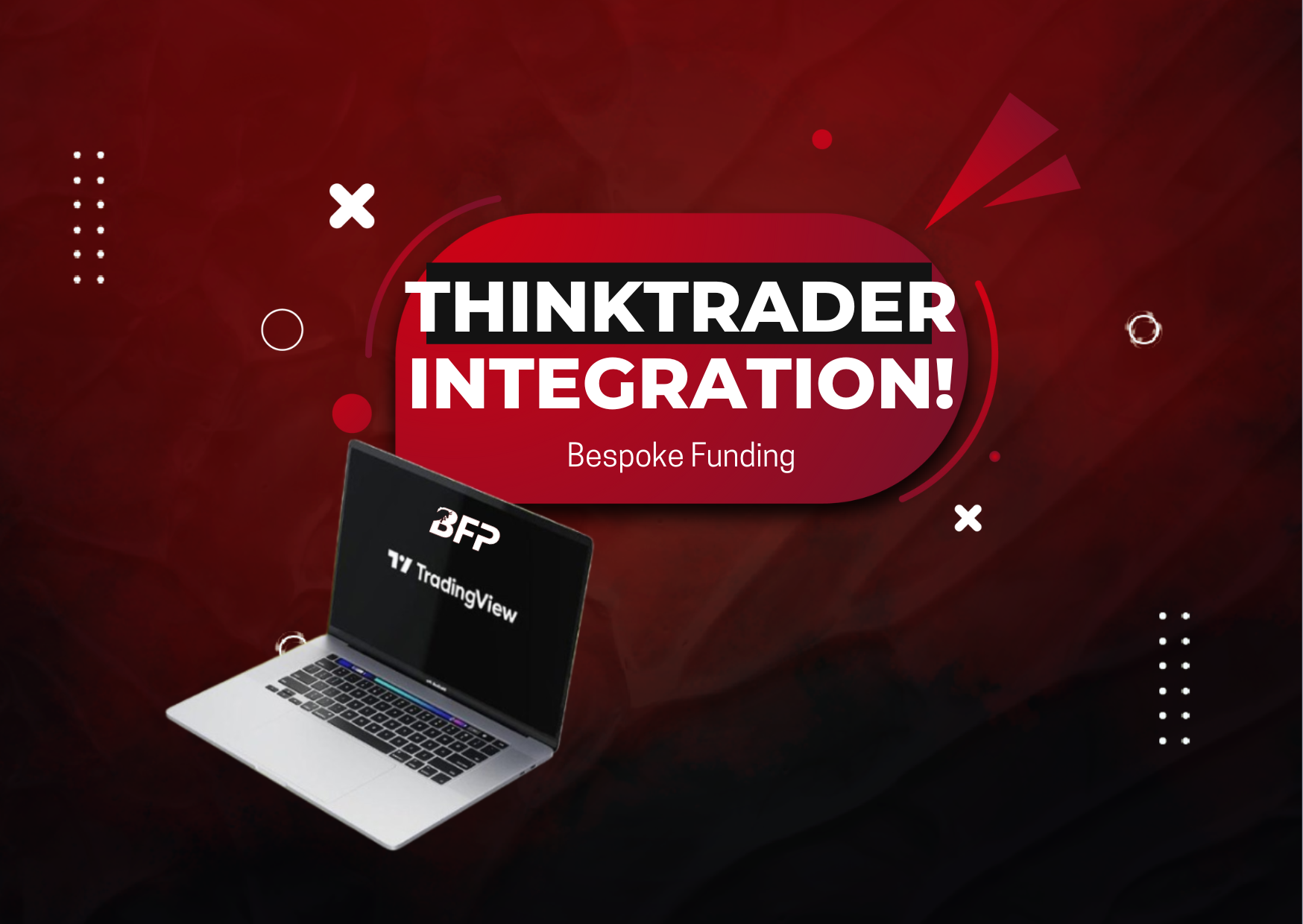 Bespoke Funding Integration of ThinkTrader – New One!