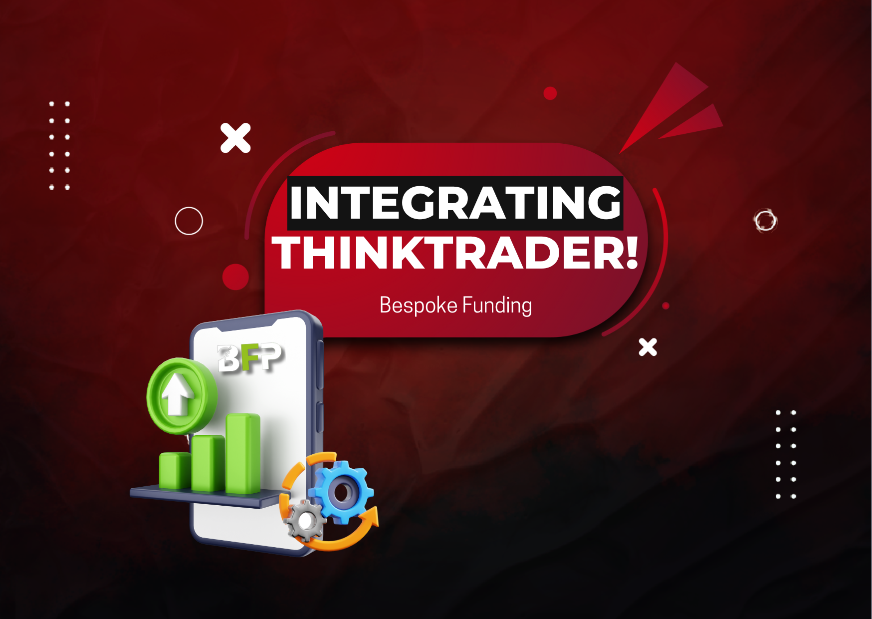 Bespoke Funding New Update – Integrating ThinkTrader