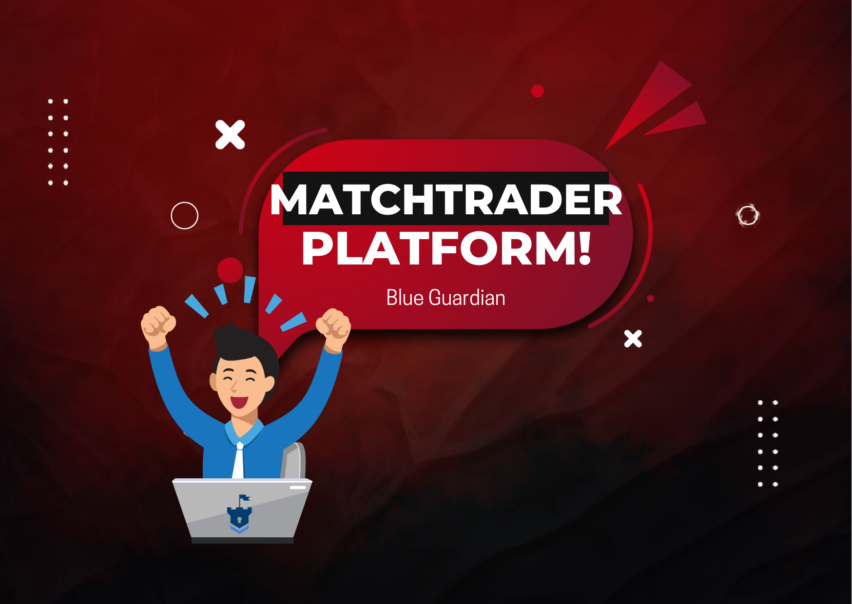 Blue Guardian & MatchTrader: A New Trading Platform
