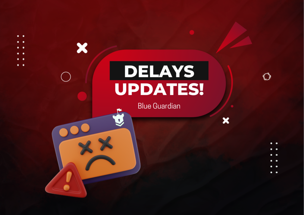 Blue Guardian Migration and Payout Delays Updates