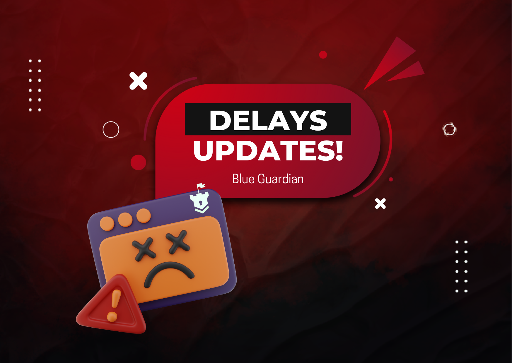 Blue Guardian Migration and Payout Delays Updates