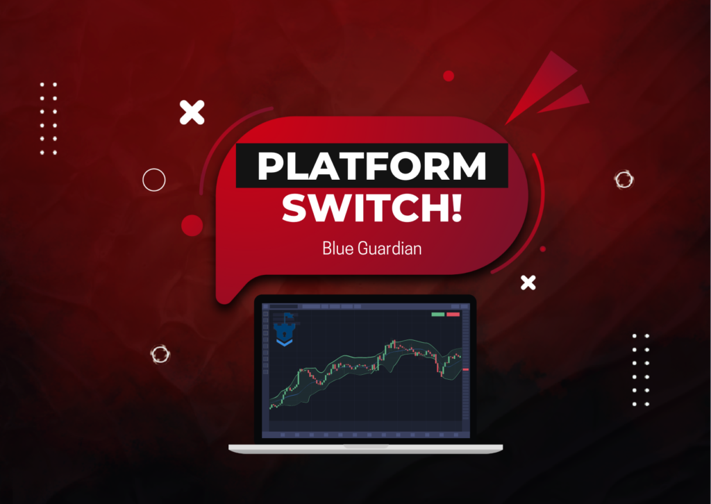 Blue Guardian Platform Switch Update: No More MetaTrader5?