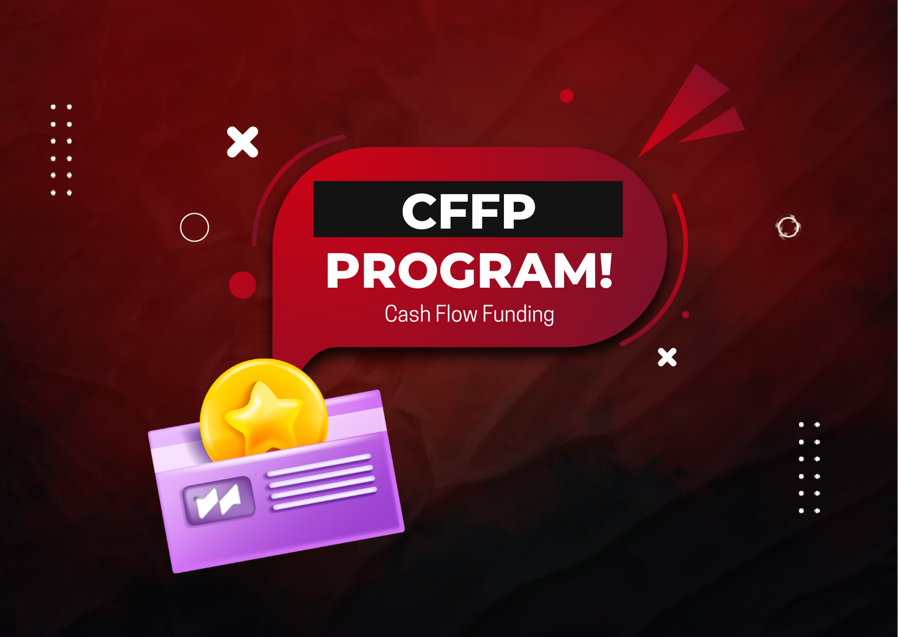 Cash Flow Funding CFFP program – Plethora of Rewards?