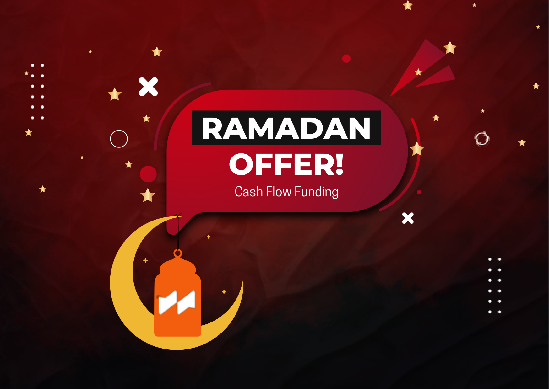 Cash Flow Funding Ramadan Offer: Limited-Time Discount
