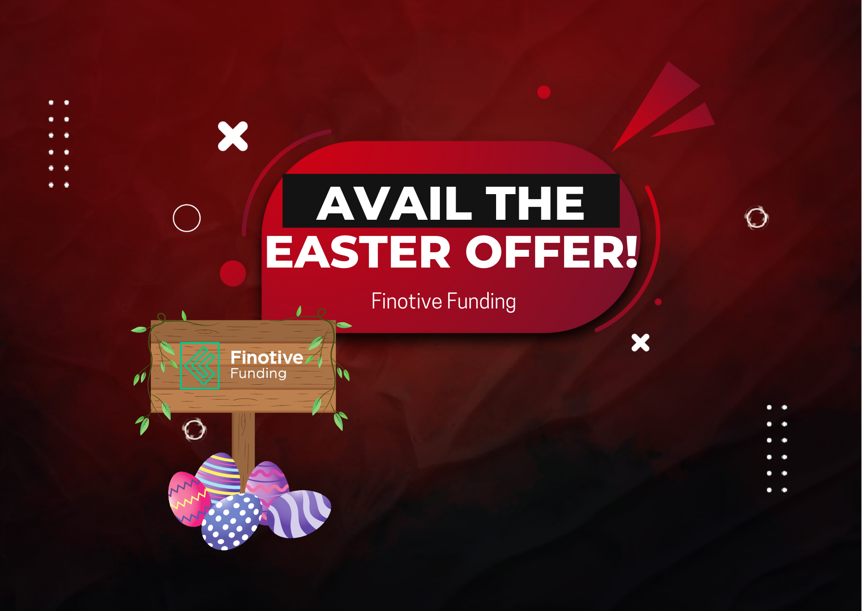 Finotive Funding Easter Offer: Start the Celebrations!