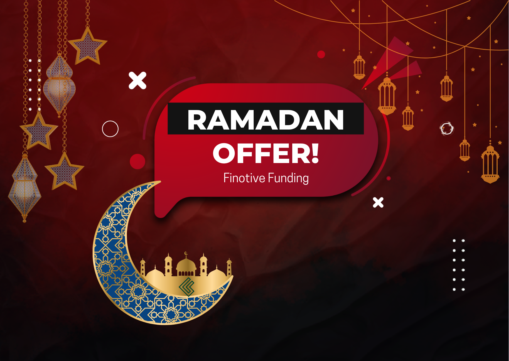 Finotive Funding Ramadan Offer – Discount & More!