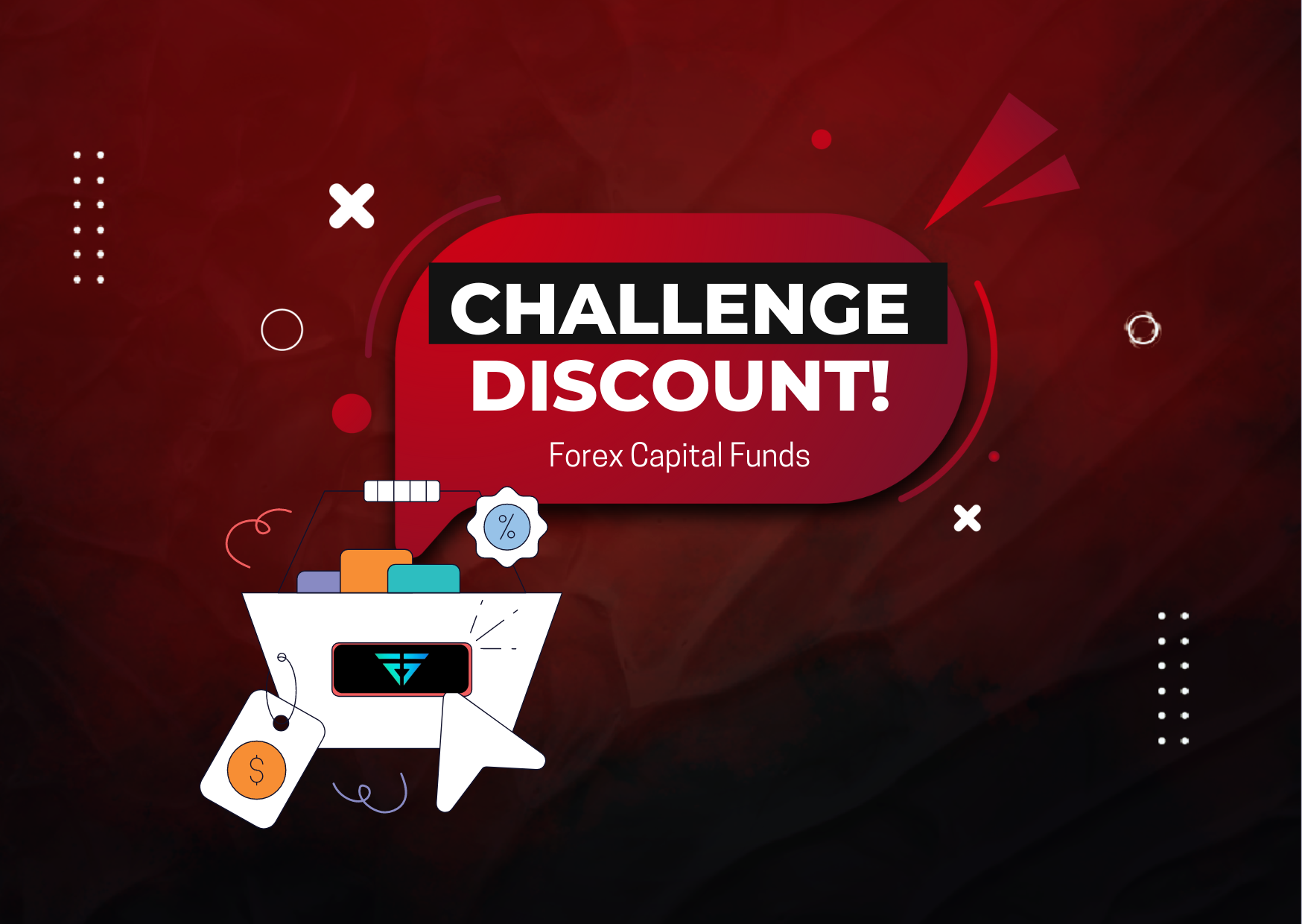 Forex Capital Funds Standard Challenge Discount: Get Started!