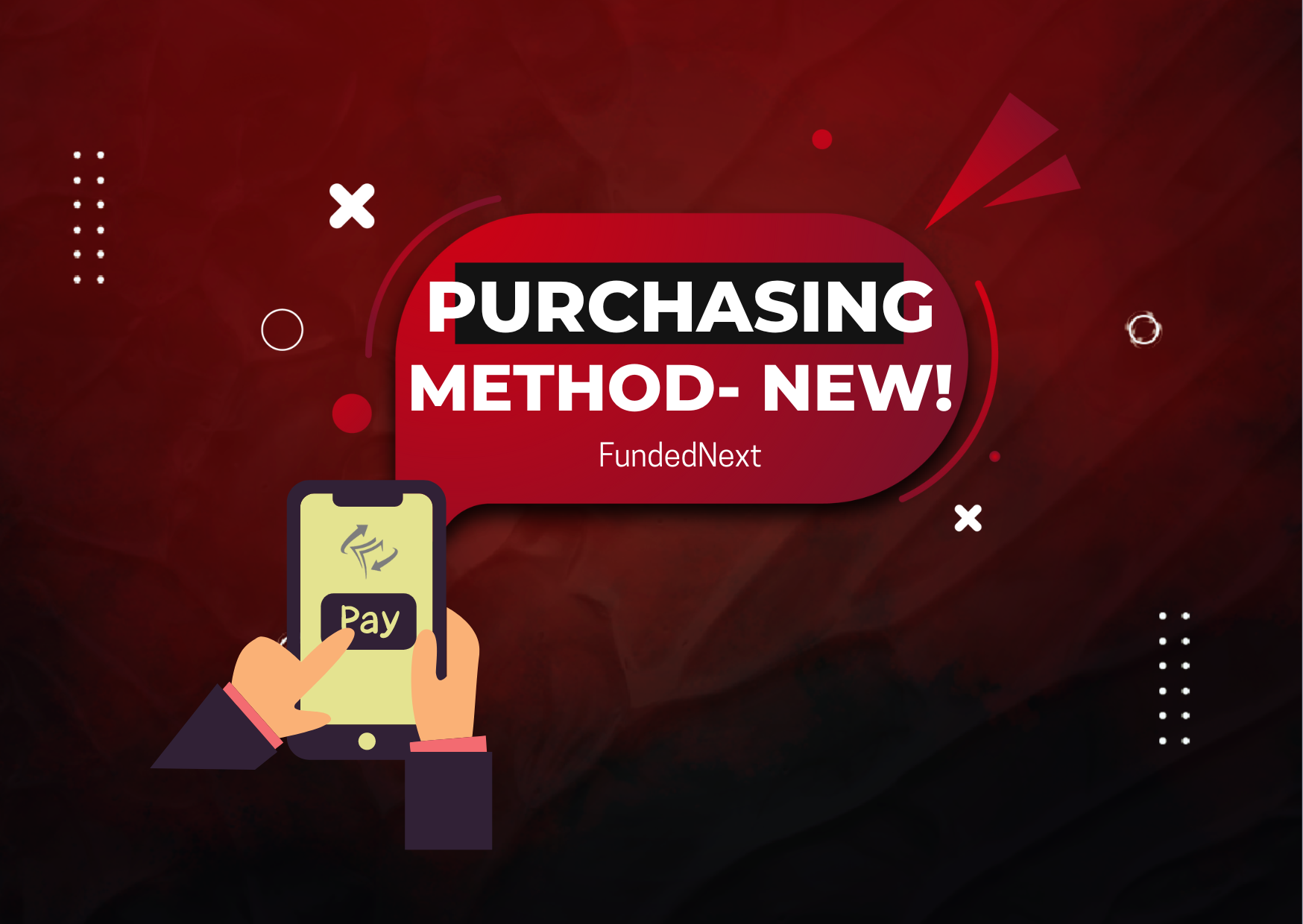 FundedNext & Astropay – New Purchasing Method!