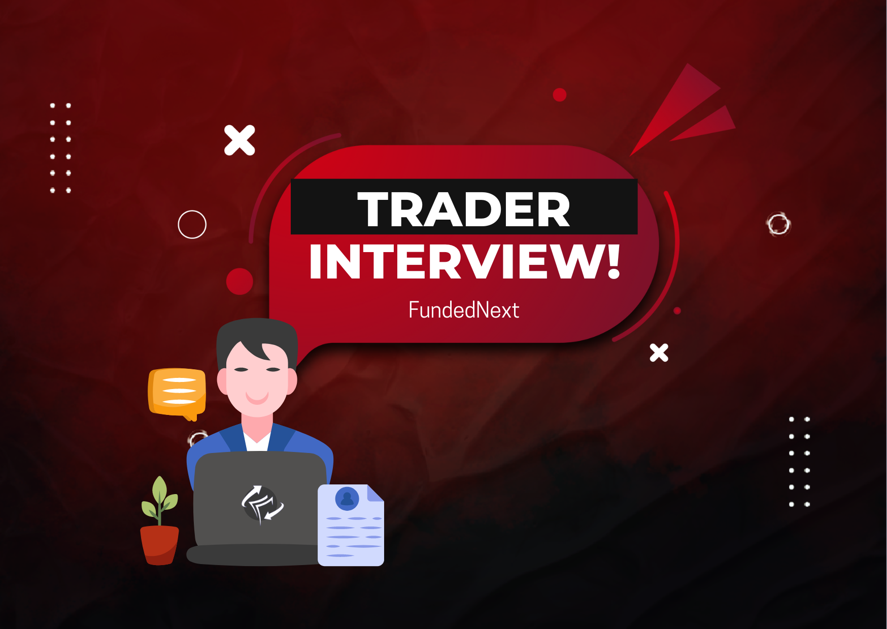 FundedNext Trader Aminul Interview: Risk Management Skills!