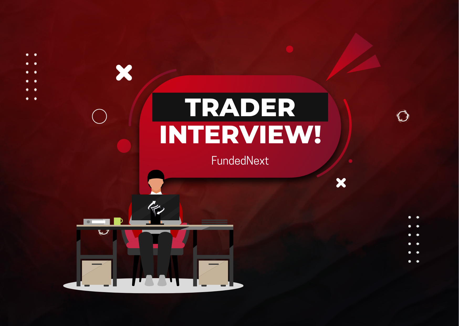FundedNext Trader Christopher Interview: Trading for 8 years?
